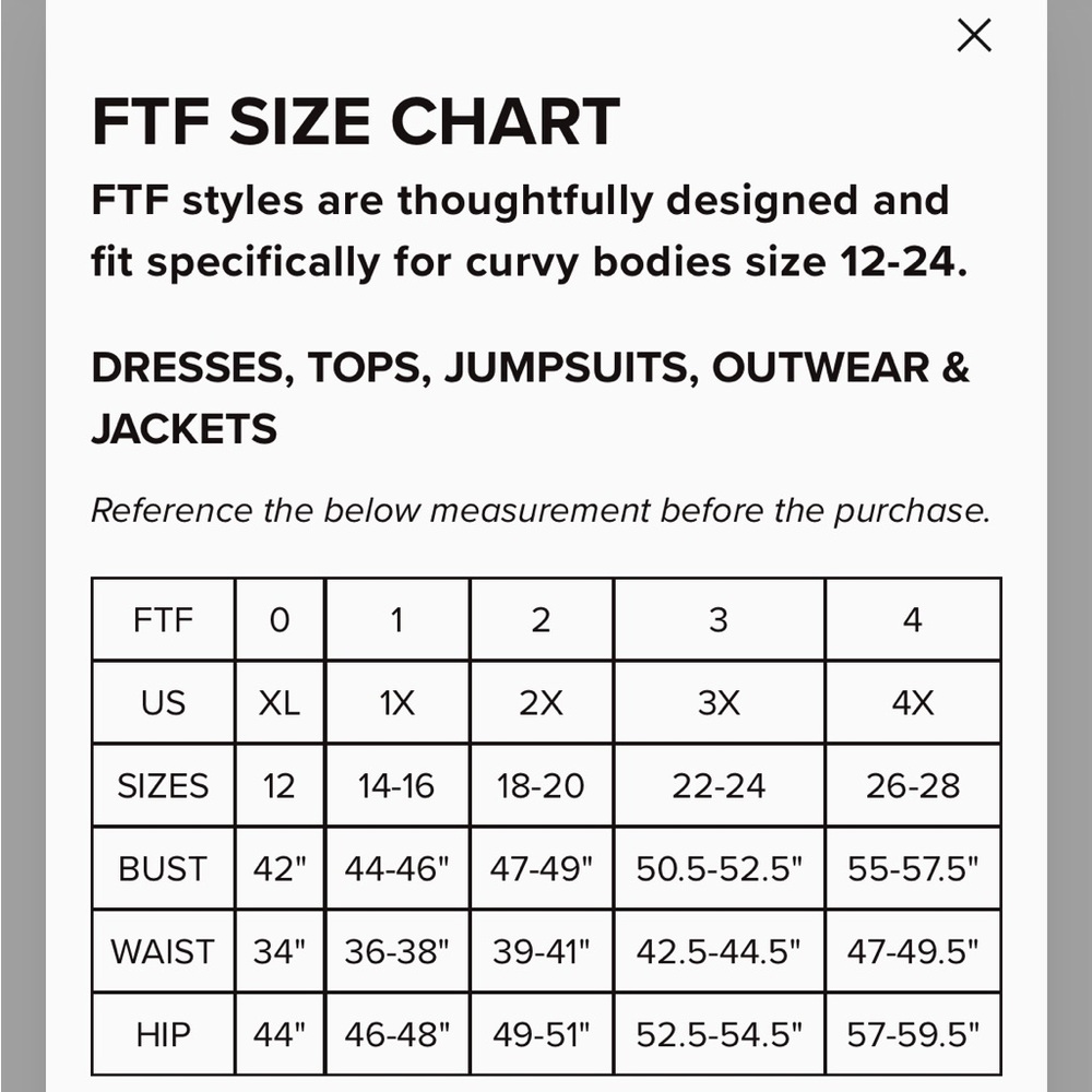 Fashion to Figure Cowl Neck Top Size 1 (1X) - Picture 10 of 10